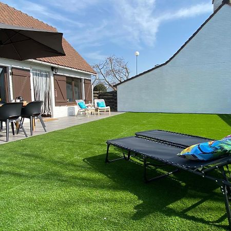 Vakantiehuisje 003 Koksijde Eksteriør billede
