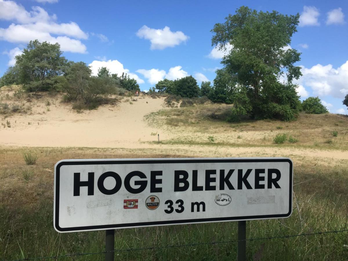 Vakantiehuisje 003 Koksijde Eksteriør billede
