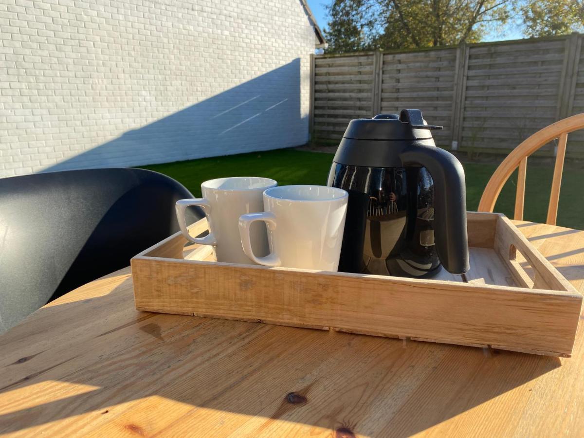 Vakantiehuisje 003 Koksijde Eksteriør billede